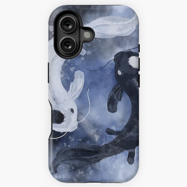 Item preview, Yin Yang Spirit Koi designed and sold by jihan-store.