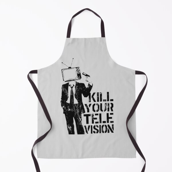 Item preview, mata tu televisión designed and sold by TobyBarnett.