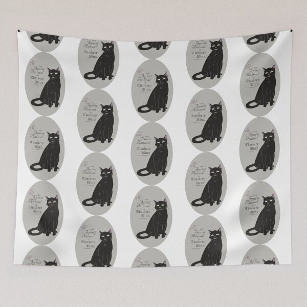 Item preview, Binx - Hocus Pocus (Gray) designed and sold by AccesoriosHN.