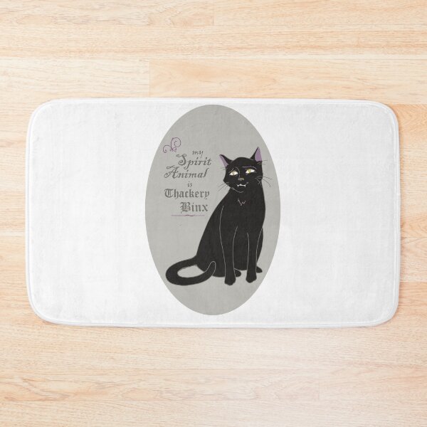 Item preview, Binx - Hocus Pocus (Gray) designed and sold by AccesoriosHN.