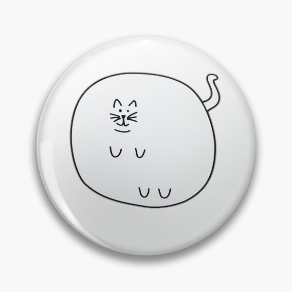 Item preview, Fat Cat Drawing (Cat Warehouse) designed and sold by Shop4Gamers.