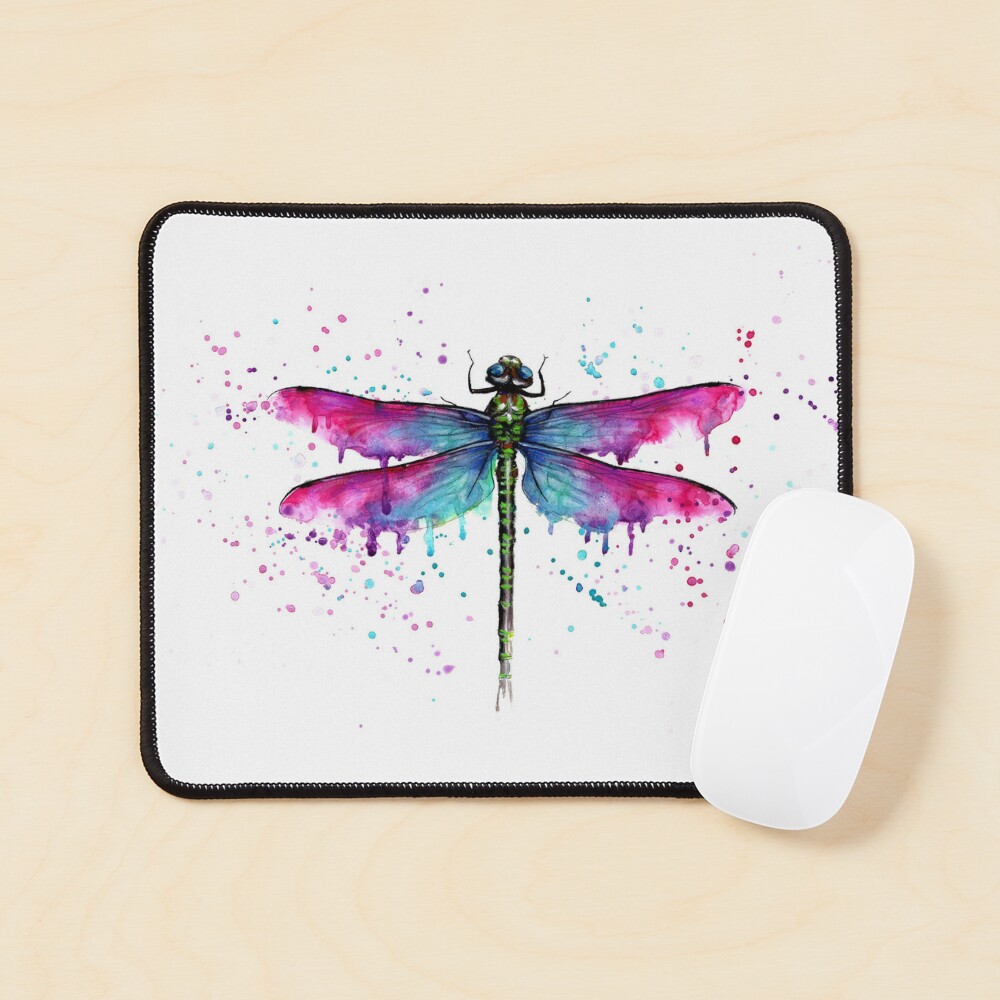 Dragonfly Gift for women spiritual faith dragonflies lovers Art