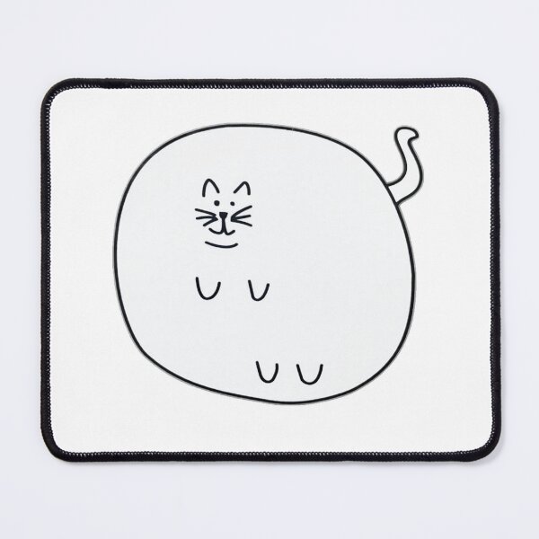 Item preview, Fat Cat Drawing (Cat Warehouse) designed and sold by Shop4Gamers.