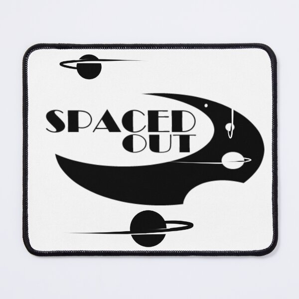 Item preview, Spaced Out designed and sold by pTerra9.