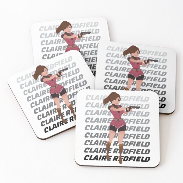 Item preview, CLAIRE REDFIELD RESIDENT EVIL designed and sold by AccesoriosHN.