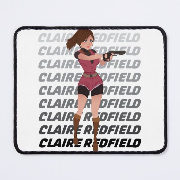 Item preview, CLAIRE REDFIELD RESIDENT EVIL designed and sold by AccesoriosHN.
