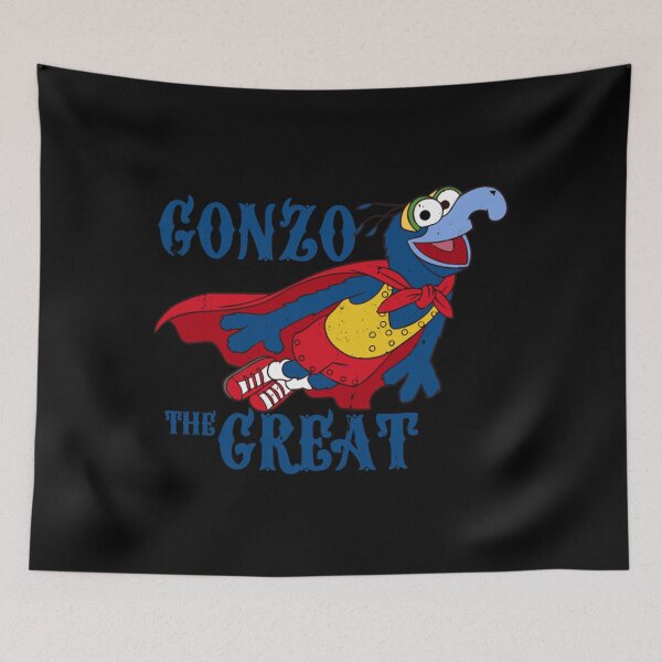 Item preview, Gonzo the Great Classic  designed and sold by sehgalnoorg.