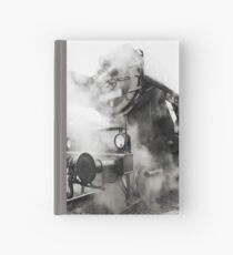 Steam power Hardcover Journal