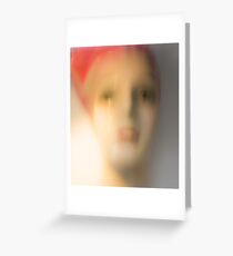 Forever Plaintive Greeting Card