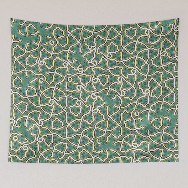 Item preview, Hex Organic designed and sold by Rixn.