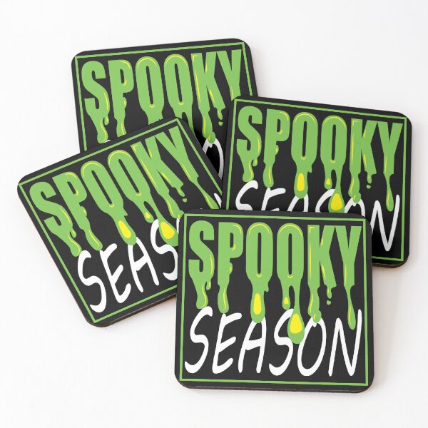 Item preview, Spooky Season Slime designed and sold by Nmxartistry.