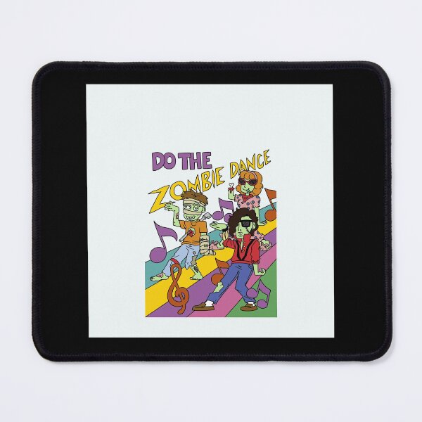 Item preview, Do the Zombie Dance Chiffon Top designed and sold by AccesoriosHN.