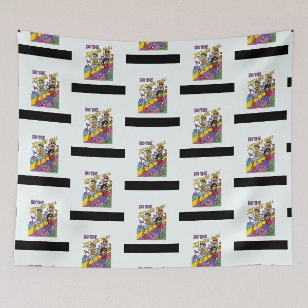 Item preview, Do the Zombie Dance Chiffon Top designed and sold by AccesoriosHN.