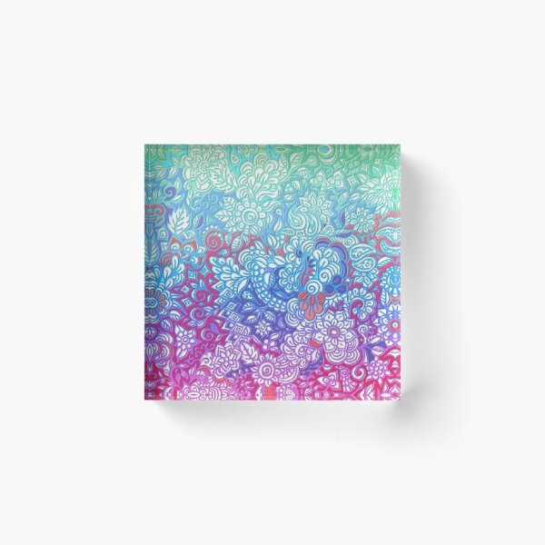 Item preview, Flower Theme designed and sold by HeatChange.