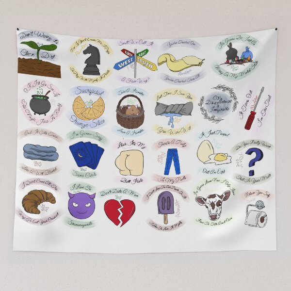 Item preview, Out of Context Collective designed and sold by AdamR-A15.