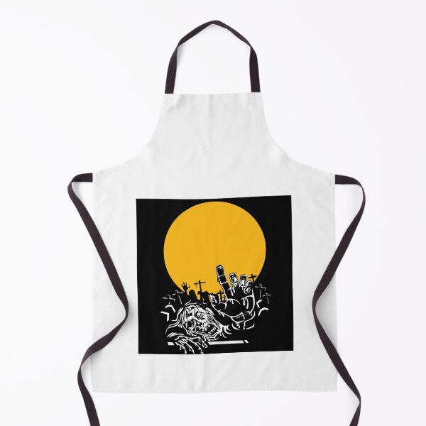 Item preview, Full Moon with Zombies designed and sold by AccesoriosHN.