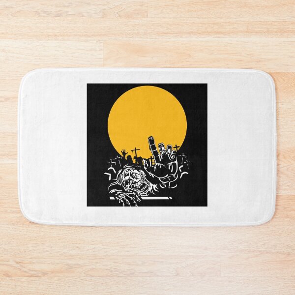 Item preview, Full Moon with Zombies designed and sold by AccesoriosHN.