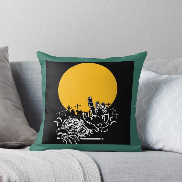 Item preview, Full Moon with Zombies designed and sold by AccesoriosHN.