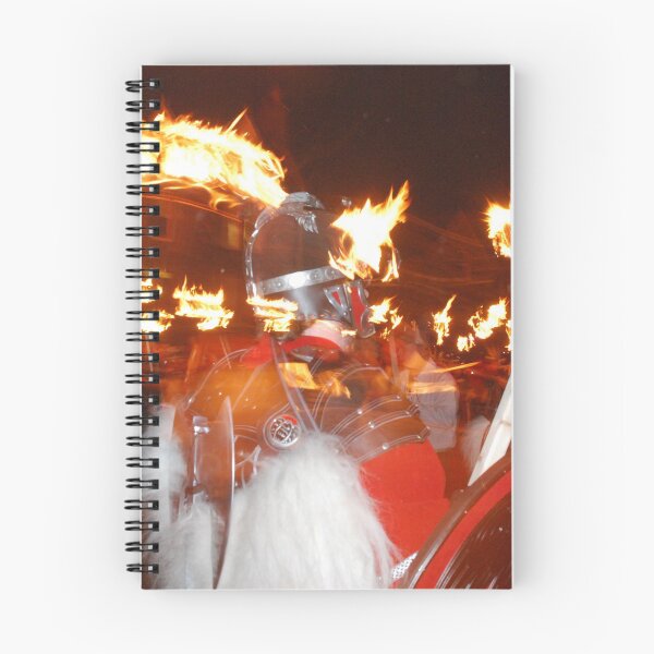 Item preview, Up Helly Aa 2012 designed and sold by marychaco.