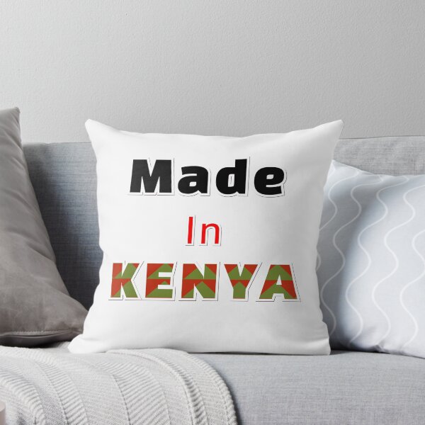 Item preview, MADE IN KENYA DESIGN WITH KENYAN FLAG COLORS designed and sold by JIMMYKIVUTI.