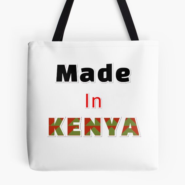 Item preview, MADE IN KENYA DESIGN WITH KENYAN FLAG COLORS designed and sold by JIMMYKIVUTI.