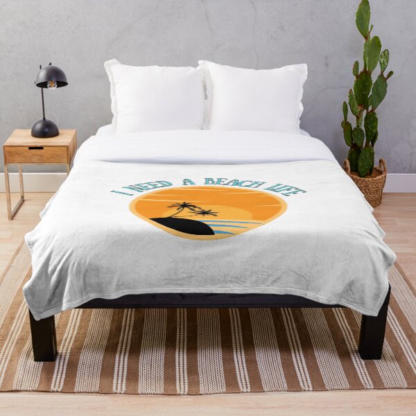 Item preview, Necesito una vida de playa designed and sold by Larrix.