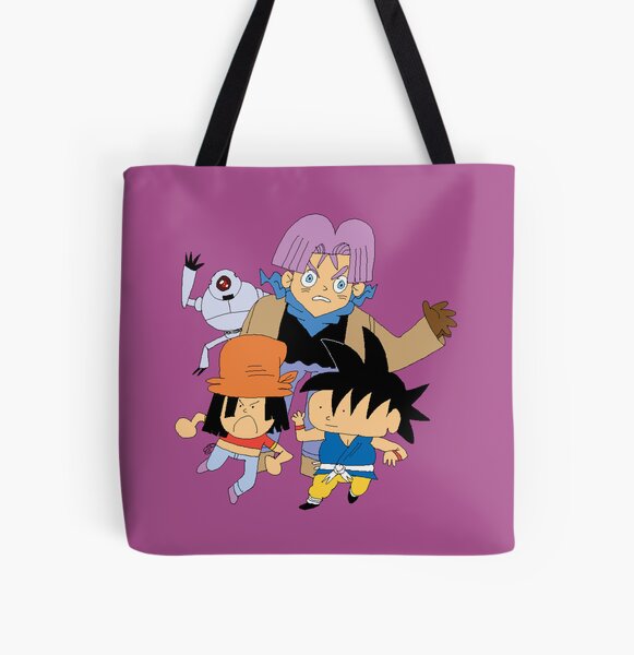 bolso - super sayajins