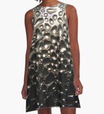 Baby, it's cold outside... A-Line Dress
