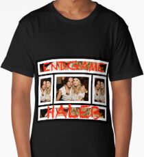 HALEB Long T-Shirt