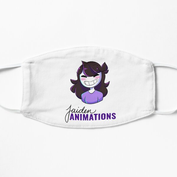 Jaiden animation's face on insta