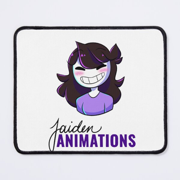 Item preview, Jaiden Animations classic designed and sold by DarrylBranch.