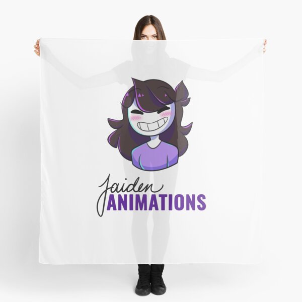 Jaiden Animations Scarves for Sale