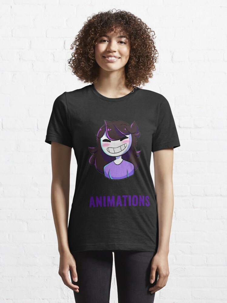 Jaiden Animations T-shirt Jaiden Animations Classic T-shirt