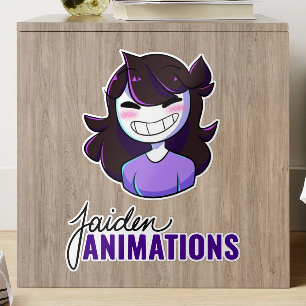 Jaiden animations fanart Annychan - Illustrations ART street