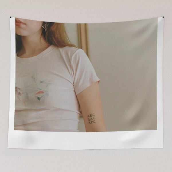Item preview, Immunity Clairo Art designed and sold by jihan-store.