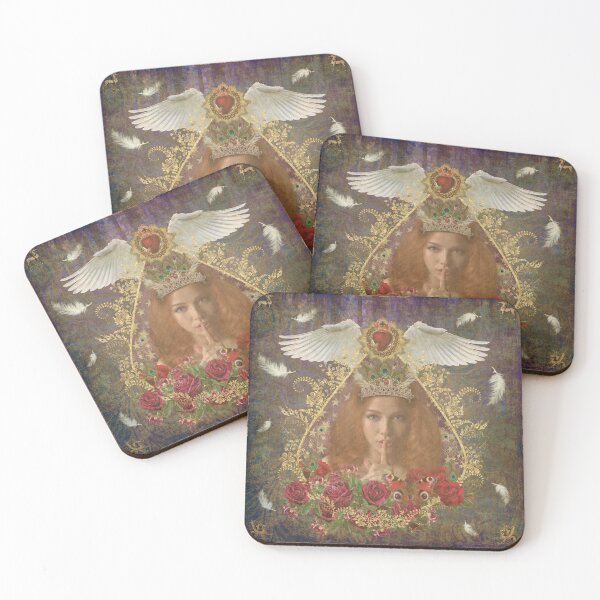 Item preview, Droplet - Mary Magdalene Secret Bloodline designed and sold by Tau Tia L Douglass.