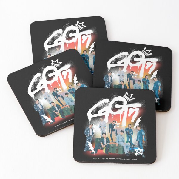 Item preview, GOT7 designed and sold by Y2KPOP 2000.