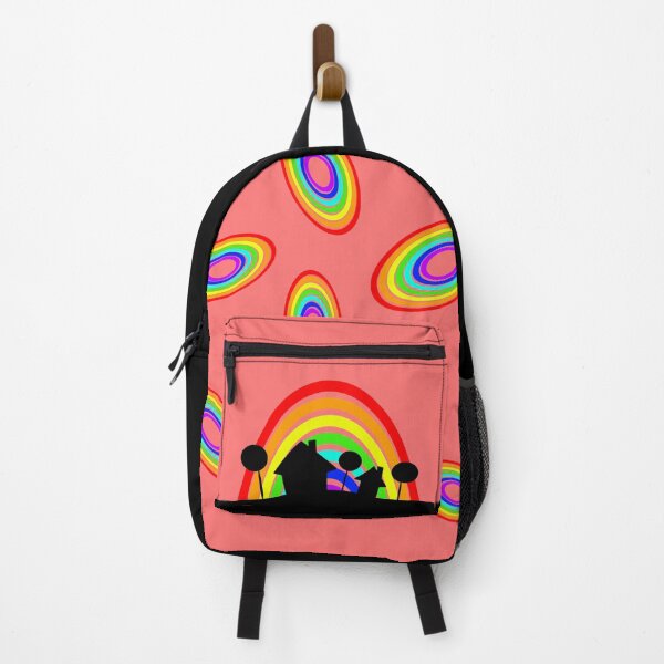 Item preview, Rainbow Over The World designed and sold by BrightSquare.