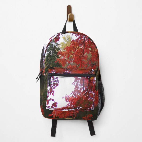Item preview, Red Autumn Leaves designed and sold by imphavok.