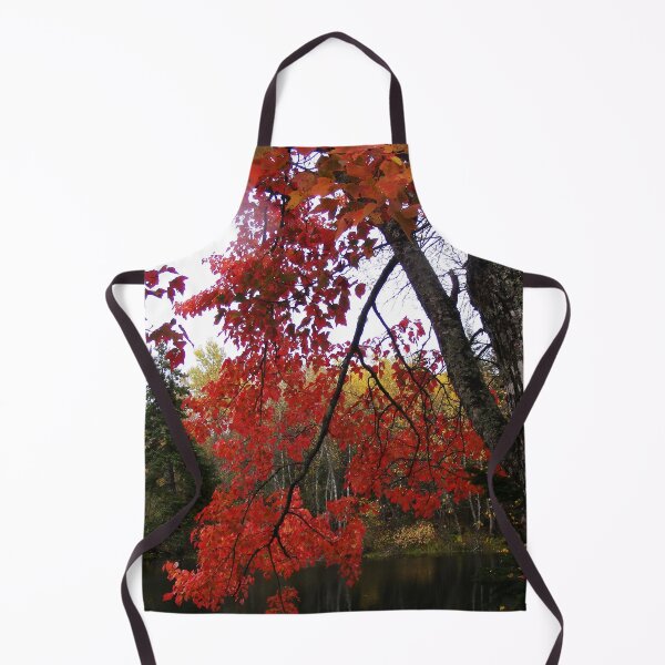 Item preview, Red Autumn Leaves designed and sold by imphavok.