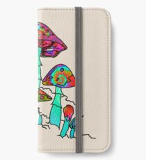 Garden of Shroomz | "Field Trip" Edition iPhone Wallet/Case/Skin