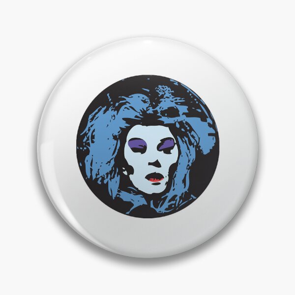 Item preview, Madame Leota designed and sold by AccesoriosHN.