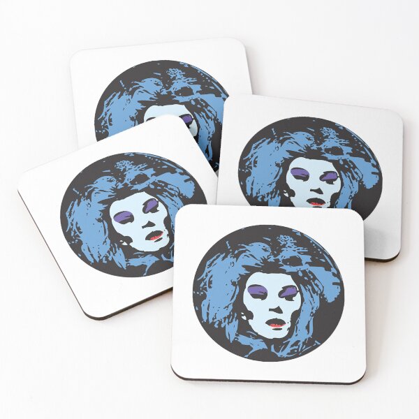 Item preview, Madame Leota designed and sold by AccesoriosHN.