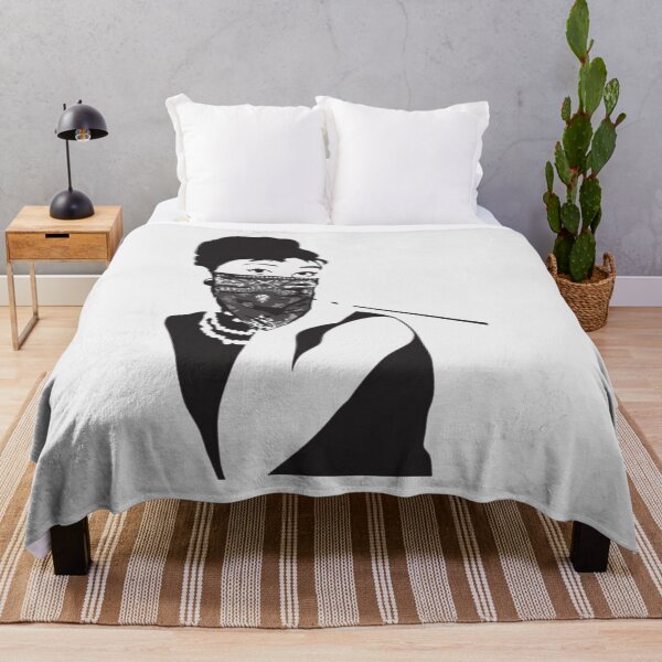 Item preview, Audrey Hepburn, gángster designed and sold by TobyBarnett.