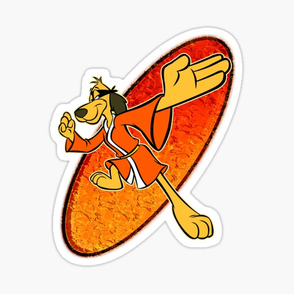 Item preview, Hong Kong Phooey designed and sold by ReddPhoenix.