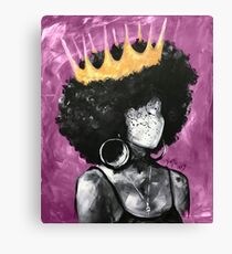 Lienzo Naturalmente Queen II PINK