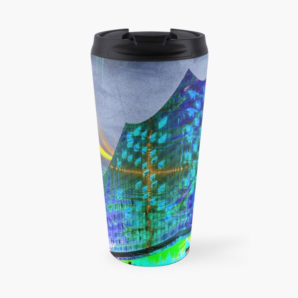 Elbphilharmonie Hamburg VI Travel Mug