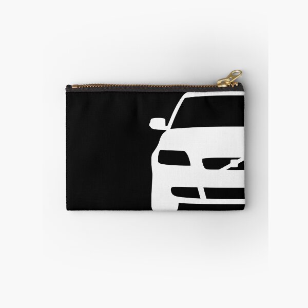 Item preview, S40 V50 2004-2007 white silhouette designed and sold by EdimDesign.