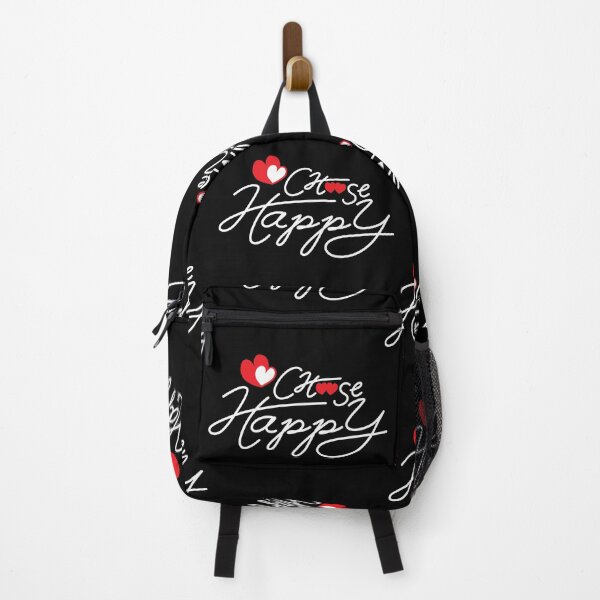 Item preview, Choose Happy designed and sold by Cushy Digital.