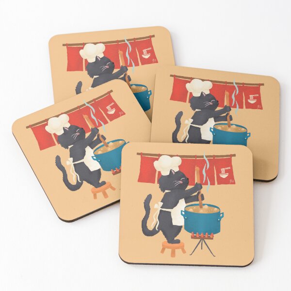 Item preview, Ramen Cat designed and sold by moart22.